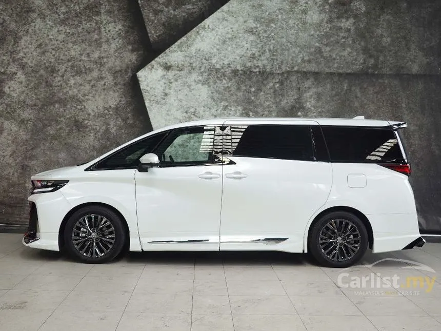 2025 Toyota Vellfire Z Premier MPV