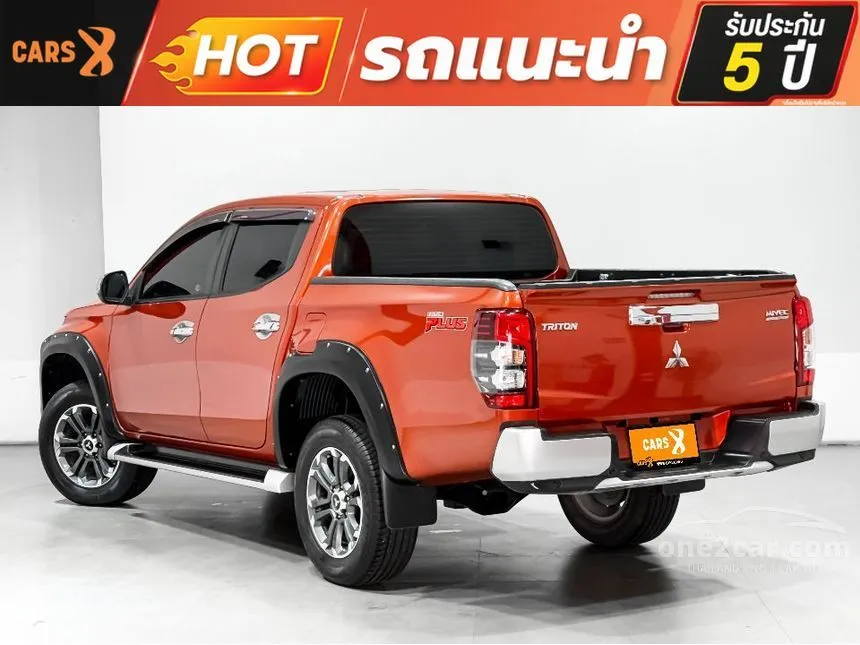 2019 Mitsubishi TRITON GT Premium Plus Double Cab Pickup