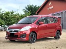 2017 Proton Ertiga 1.4 Executive MPV (A) 5 TAHUN WARRANTY