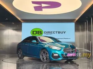 2022 BMW 218i 1.5 M Sport Coupe Facelft F.S.R U/Wrty til 2028 Digital Meter Keyless & Pust Start