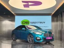 2022 BMW 218i 1.5 M Sport Coupe Facelft F.S.R U/Wrty til 2028 Digital Meter Keyless & Pust Start