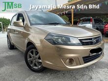 2014 Proton Saga 1.3 FL (A) Executive Sedan ** CLEAN LEATHER INTERIOR, WELL MAINTAINED, ACCIDENT FREE **