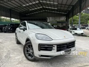 2024 Porsche Cayenne 3.0 SUV