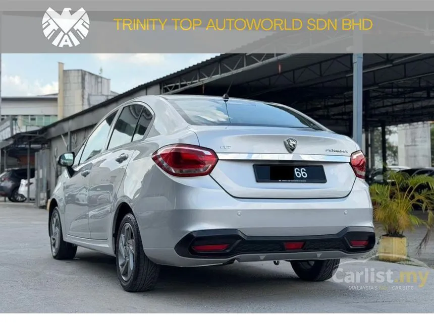 2017 Proton Persona Executive (Metallic) Sedan