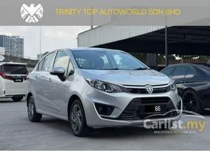 2017 Proton Persona 1.6 Executive (Metallic) Sedan