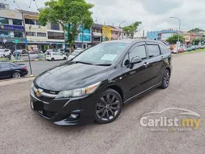 2007 Honda Stream 1.8 i-VTEC MPV