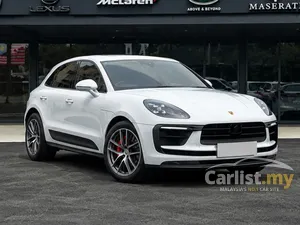 2022 Porsche Macan 2.9 S SUV