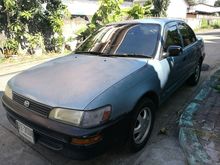 1994 Toyota Corolla 1.3 สามห่วง (ปี 91-96) DXi Sedan AT