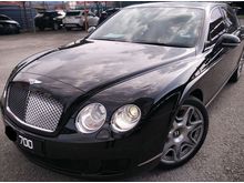 2011 Bentley Flying Spur 6.0 Mulliner 4 DOOR