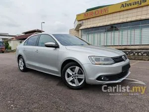 2015 Volkswagen Jetta 1.4 TSI Sedan
