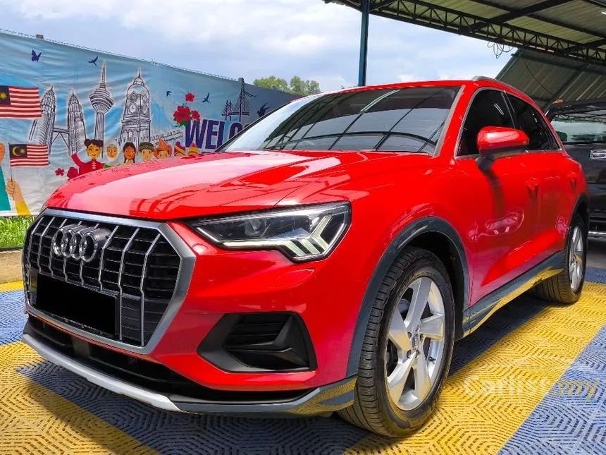 2019 Audi Q3 TFSI Advanced SUV