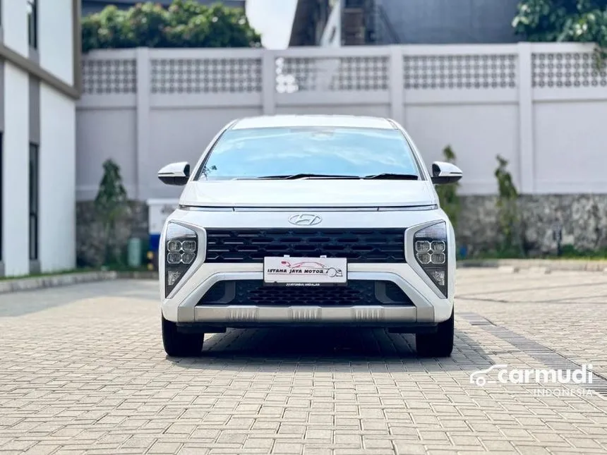 2023 Hyundai Stargazer Prime MPV