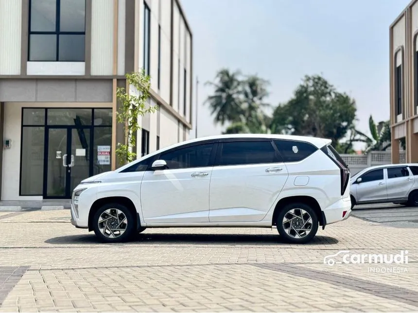 2023 Hyundai Stargazer Prime MPV