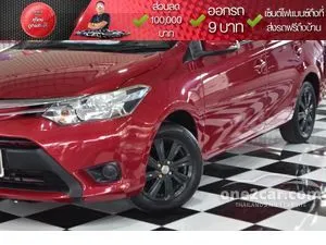 2015 Toyota VIOS 1.5 G Sedan