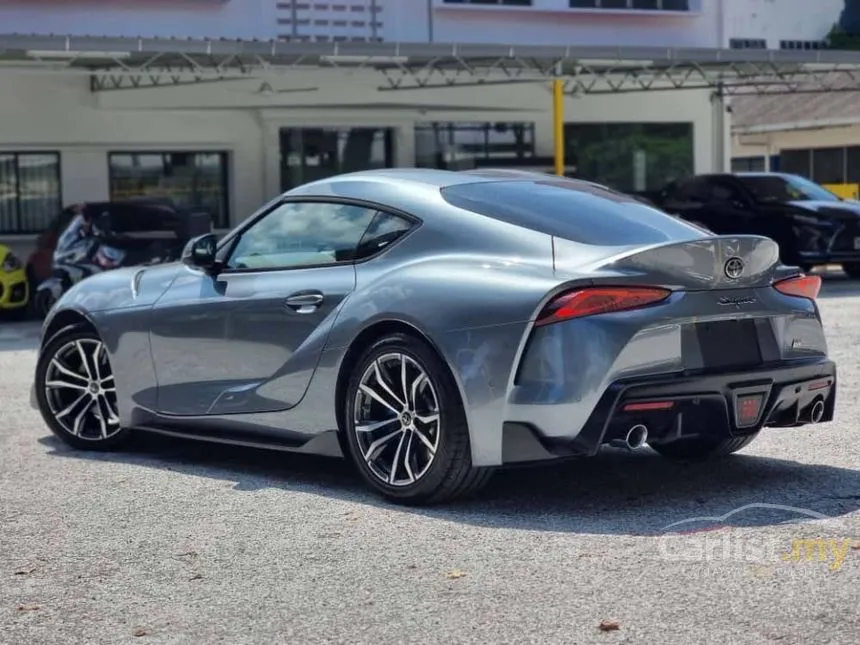 2021 Toyota GR Supra SZ-R Coupe