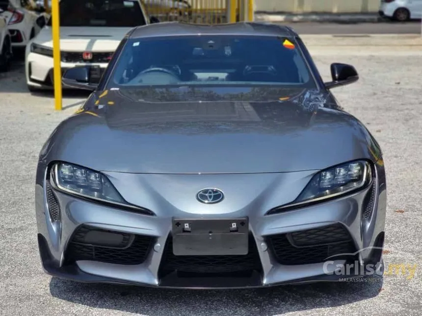 2021 Toyota GR Supra SZ-R Coupe