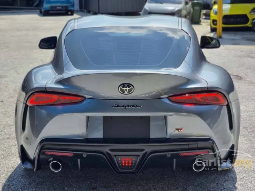 2021 Toyota GR Supra SZ-R Coupe