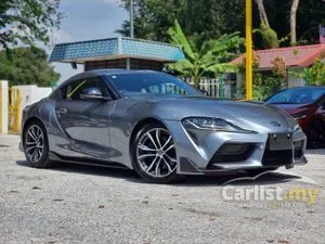 2021 Toyota GR Supra 2.0 SZ-R Coupe