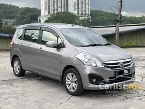 2017 Proton Ertiga 1.4 Executive MPV