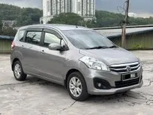 2017 Proton Ertiga 1.4 Executive MPV