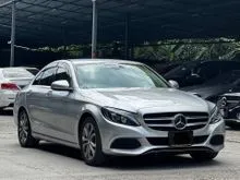 2016 Mercedes-Benz C180 1.6 Avantgarde (7G-TRONIC Plus) Sedan W205