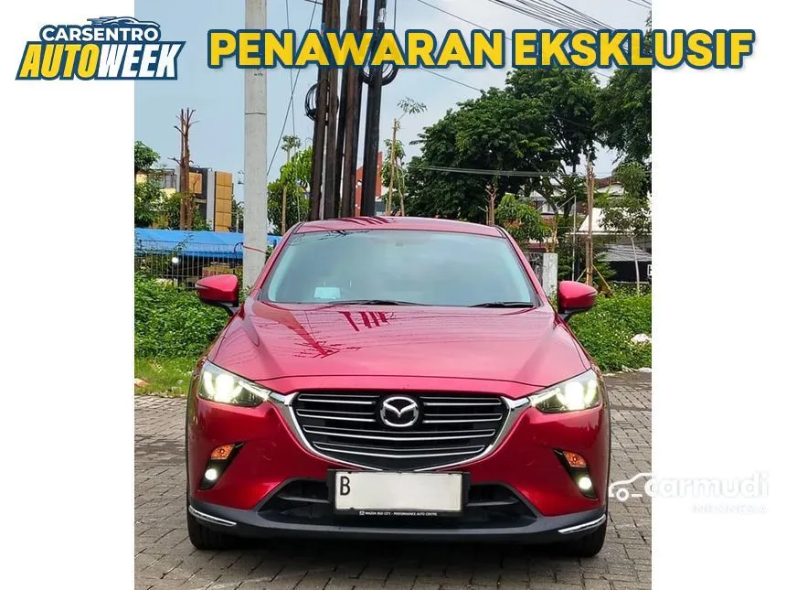 2023 Mazda CX-3 Sport Wagon