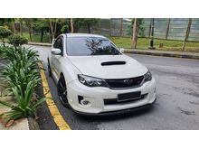 2010 Subaru WRX STi (380HP)