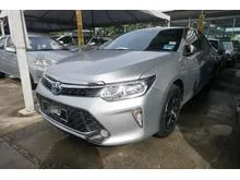 2016 Toyota Camry 2.5 Hybrid (A) -USED CAR-