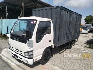 2013 Isuzu Elf 2.8 NKR55UEEH Lorry