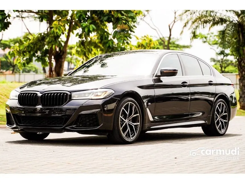 2021 BMW 520i M Sport Sedan