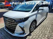 2023 Toyota Alphard 2.5 Z Modelista MPV