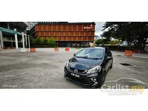 2019 Perodua Myvi 1.5 H Hatchback