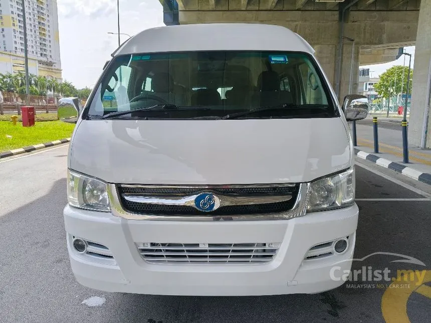2014 CAM Placer-X Window van Van