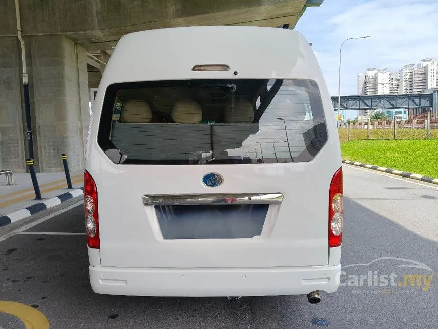 2014 CAM Placer-X Window van Van