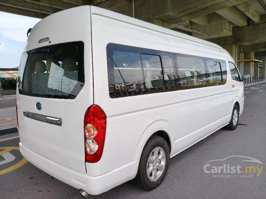 2014 CAM Placer-X Window van Van