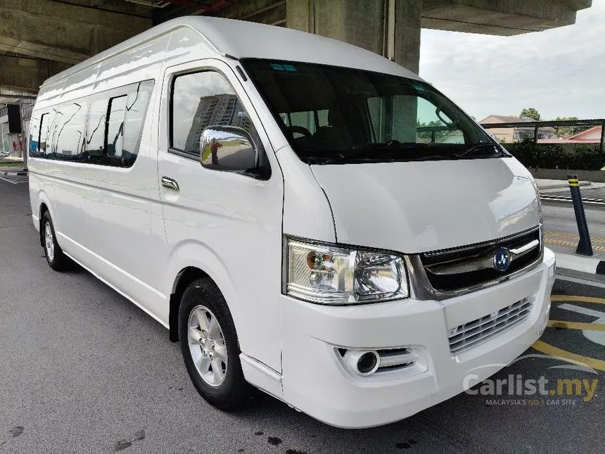 2014 CAM Placer-X Window van Van