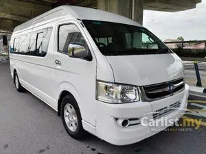 2014 CAM Placer-X 2.5 Window van Van