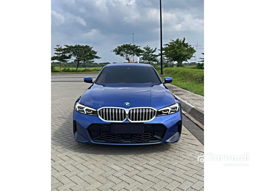 2022 BMW 320i M Sport Sedan
