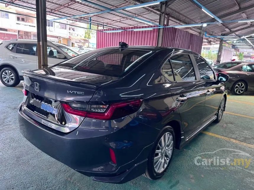 2022 Honda City V Sensing Sedan