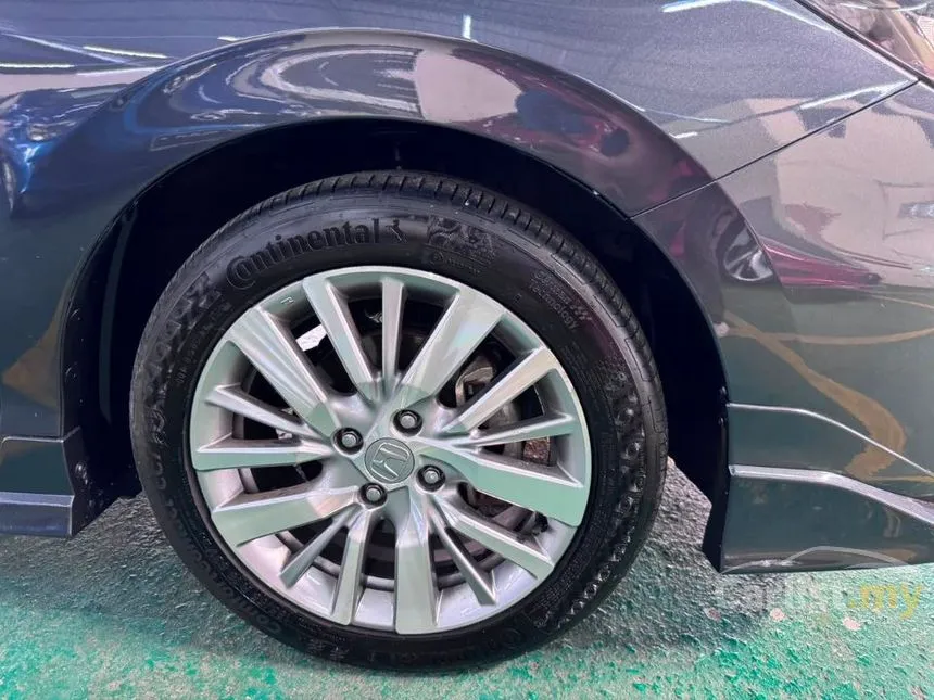 2022 Honda City V Sensing Sedan