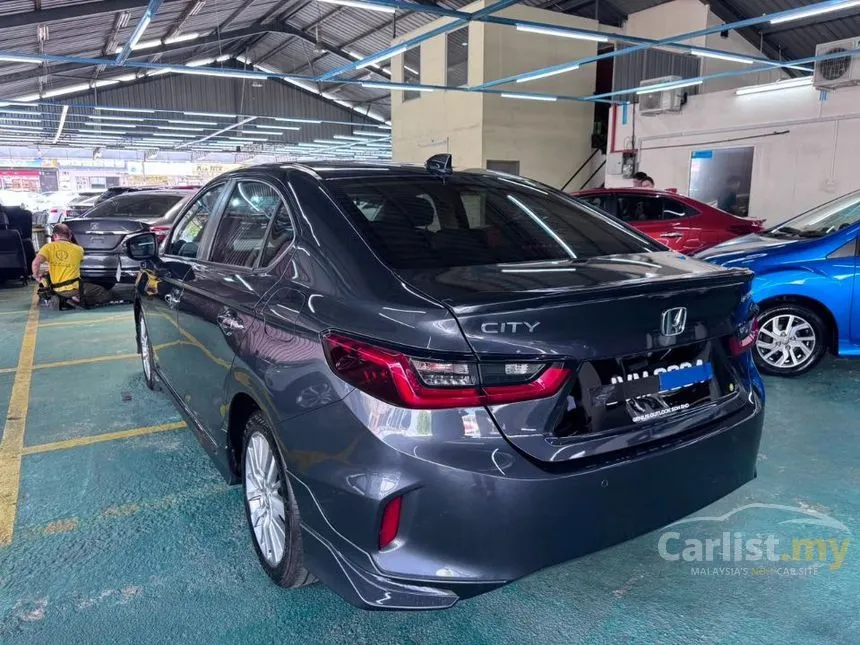 2022 Honda City V Sensing Sedan