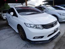 2013 Honda Civic (A) 2.0 S i-VTEC