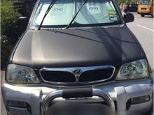 2000 Perodua Kembara 1.3 EZ SUV
