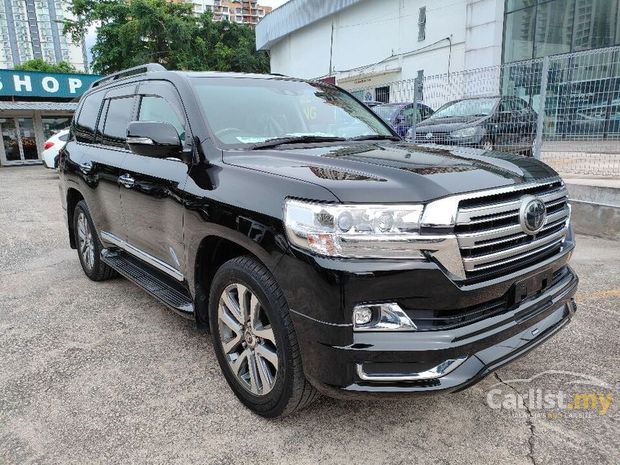 Toyota Suspends Pre Orders For 2022 Land Cruiser 300 Enforces Resale Restrictions Within 12 Month Period Paultan Org