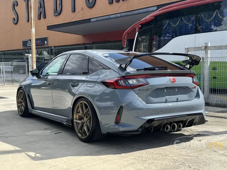 2024 Honda Civic Type R Hatchback