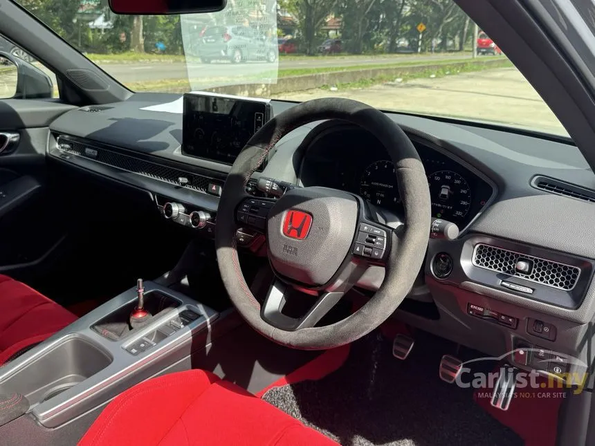 2024 Honda Civic Type R Hatchback