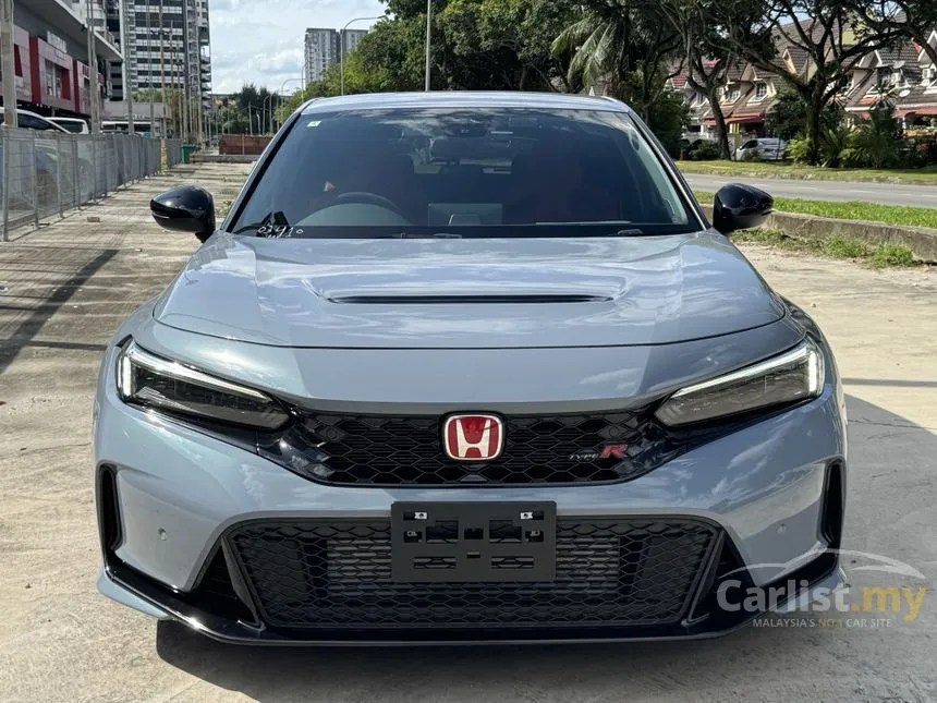 2024 Honda Civic Type R Hatchback