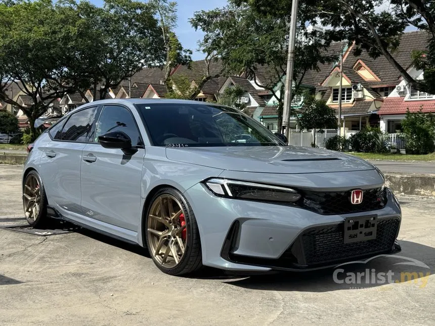 2024 Honda Civic Type R Hatchback