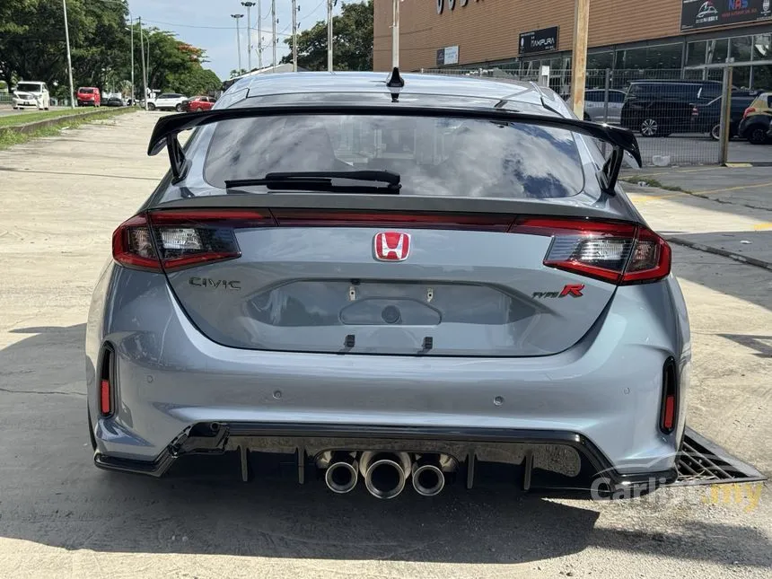 2024 Honda Civic Type R Hatchback