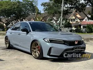 2024 Honda Civic 2.0 Type R Hatchback SPORT RIM BREMBO TYPE R